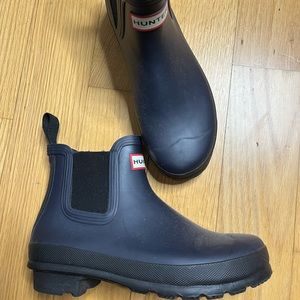 Rain boots